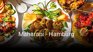 Maharani - Hamburg bestellen