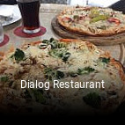 Dialog Restaurant bestellen