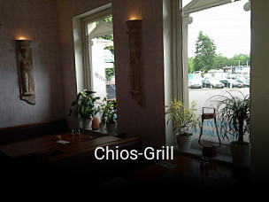 Chios-Grill bestellen