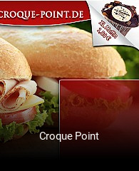 Croque Point online delivery