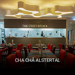 CHA CHÃ ALSTERTAL online delivery