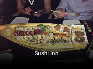 Sushi Inn online delivery