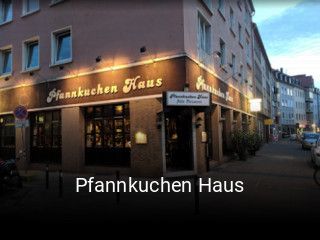 Pfannkuchen Haus online delivery