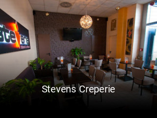 Stevens Creperie online delivery