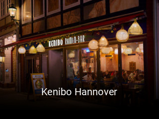 Kenibo Hannover bestellen