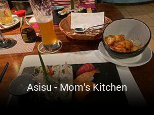 Asisu - Mom's Kitchen essen bestellen