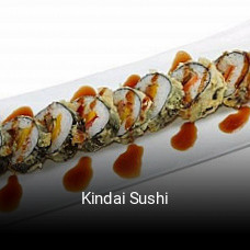 Kindai Sushi bestellen