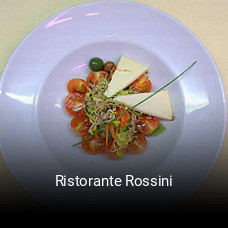 Ristorante Rossini online delivery