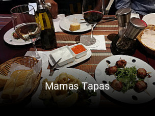 Mamas Tapas online delivery