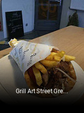 Grill Art Street Greek online delivery