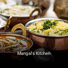 Mangal's Kitchen essen bestellen