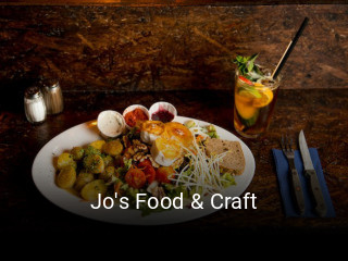 Jo's Food & Craft online delivery