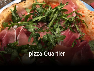 pizza Quartier online bestellen
