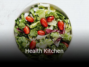 Health Kitchen online delivery