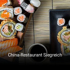 China-Restaurant Siegreich online bestellen