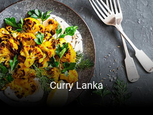 Curry Lanka essen bestellen