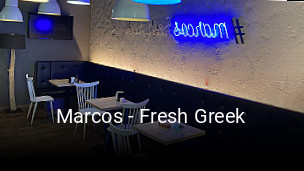 Marcos - Fresh Greek online bestellen