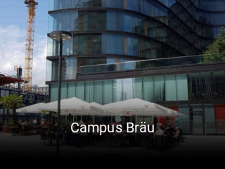 Campus Bräu bestellen
