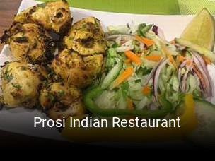 Prosi Indian Restaurant online bestellen
