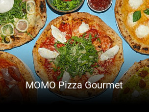 MOMO Pizza Gourmet essen bestellen