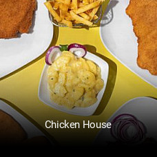 Chicken House essen bestellen