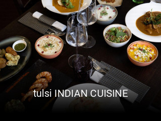 tulsi INDIAN CUISINE online delivery