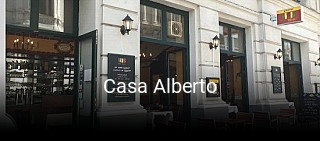 Casa Alberto online bestellen