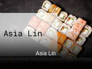 Asia Lin bestellen