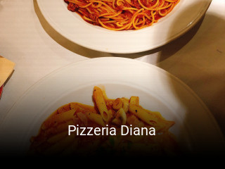 Pizzeria Diana essen bestellen