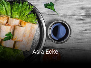 Asia Ecke online delivery