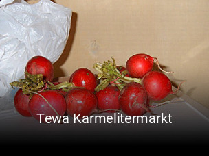 Tewa Karmelitermarkt bestellen