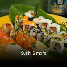 Sushi & more online delivery