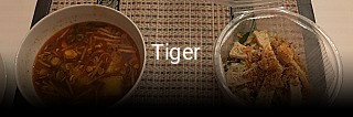 Tiger online bestellen
