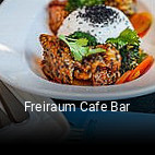 Freiraum Cafe Bar online bestellen