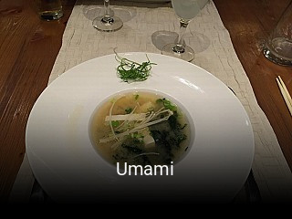 Umami online bestellen