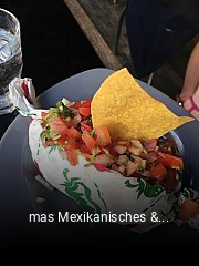 mas Mexikanisches & Cocktailbar online bestellen
