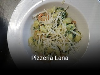Pizzeria Lana online delivery