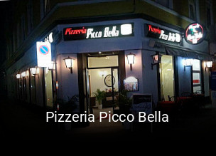 Pizzeria Picco Bella bestellen