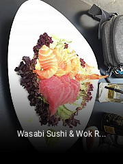 Wasabi Sushi & Wok Restaurant online delivery