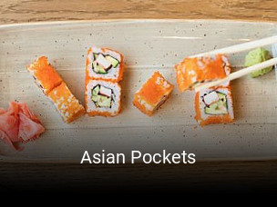 Asian Pockets essen bestellen