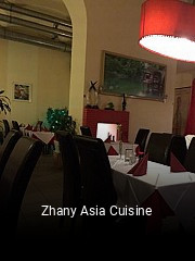 Zhany Asia Cuisine online bestellen