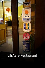 Lili Asia-Restaurant essen bestellen