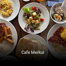 Cafe Merkur bestellen