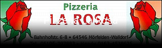 Pizzeria La Rosa online delivery