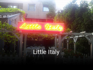 Little Italy online bestellen