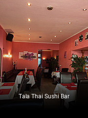 Tala Thai Sushi Bar essen bestellen