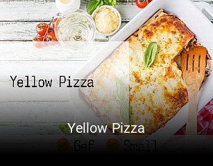 Yellow Pizza online delivery