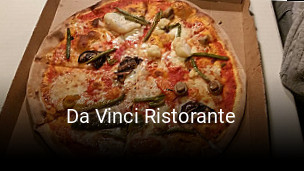 Da Vinci Ristorante online delivery