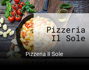 Pizzeria Il Sole online bestellen