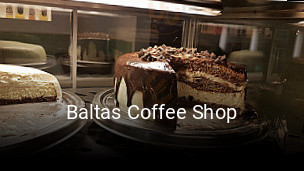 Baltas Coffee Shop bestellen